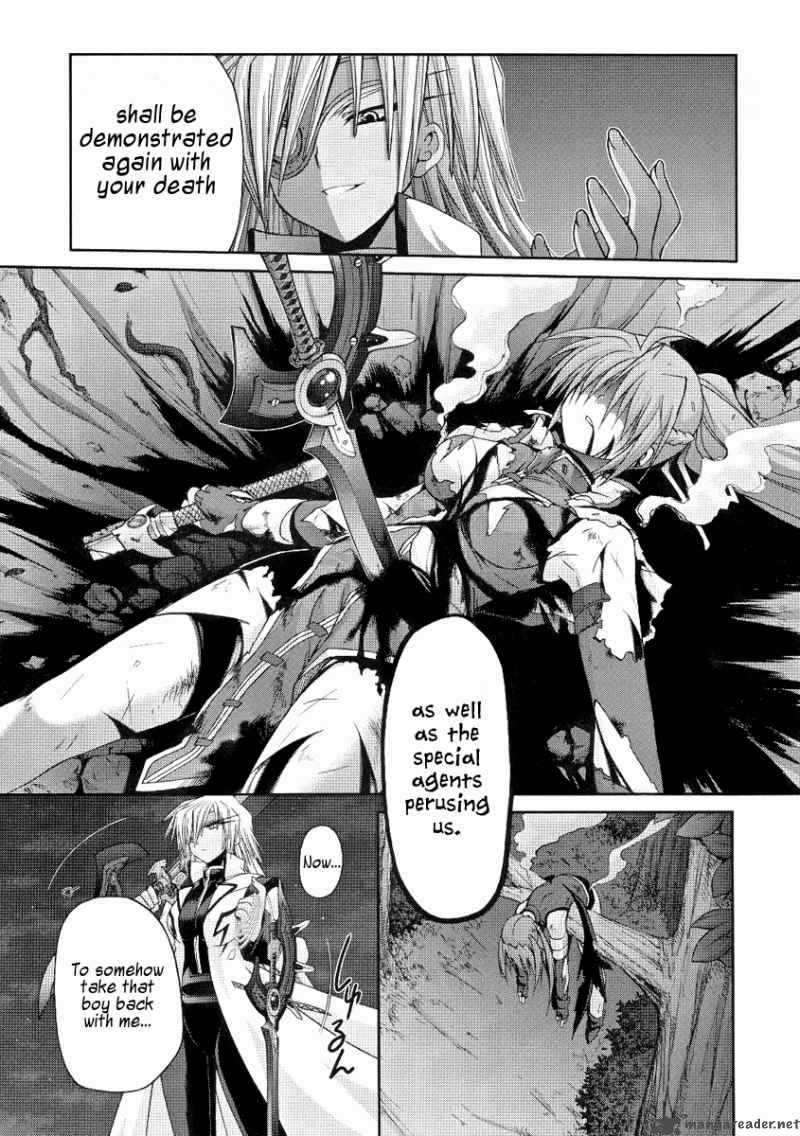 Mahou Senki Lyrical Nanoha Force 7 27
