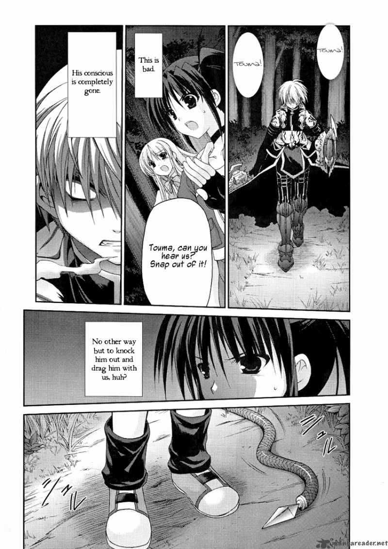 Mahou Senki Lyrical Nanoha Force 7 28