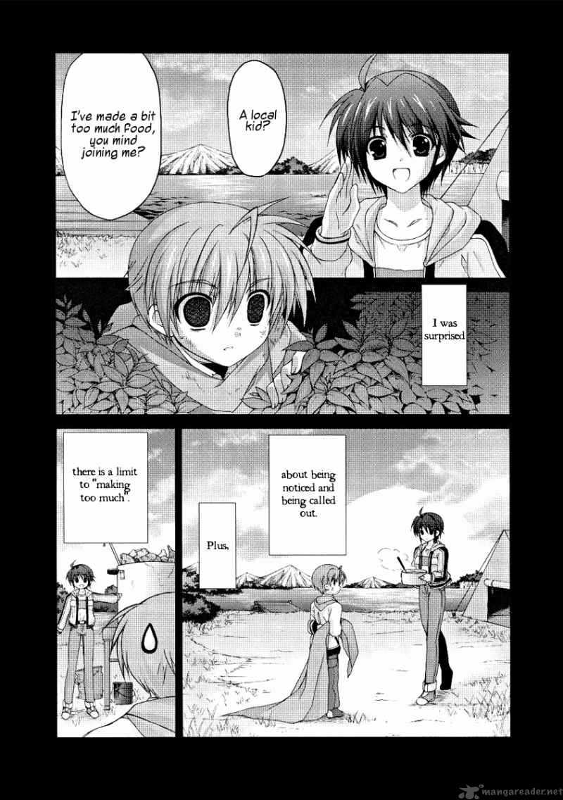 Mahou Senki Lyrical Nanoha Force 7 3