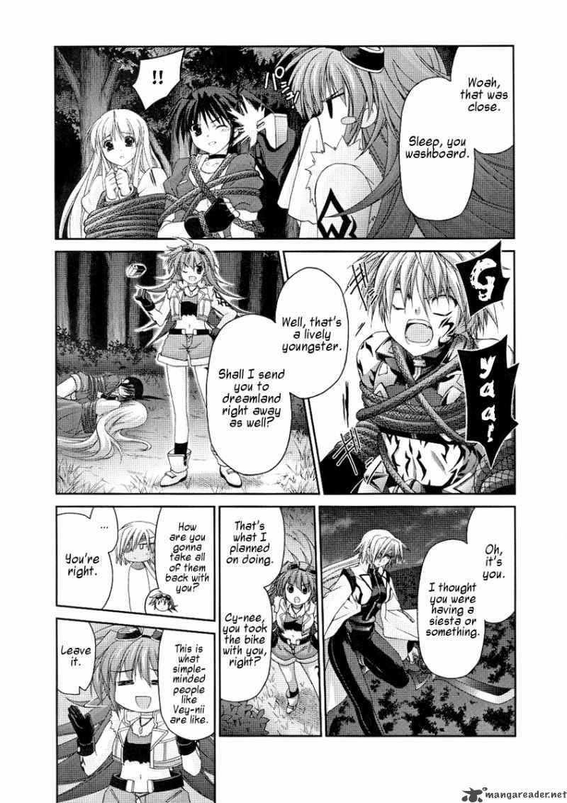 Mahou Senki Lyrical Nanoha Force 7 30