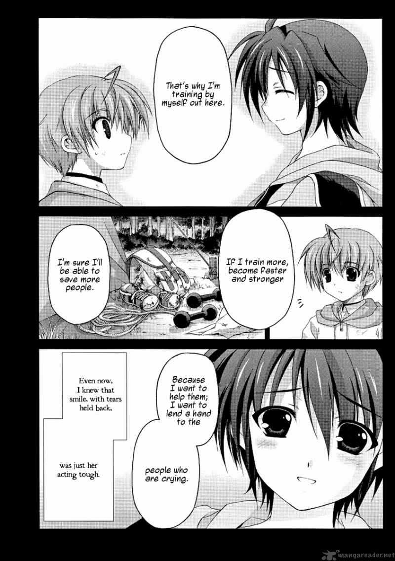 Mahou Senki Lyrical Nanoha Force 7 7