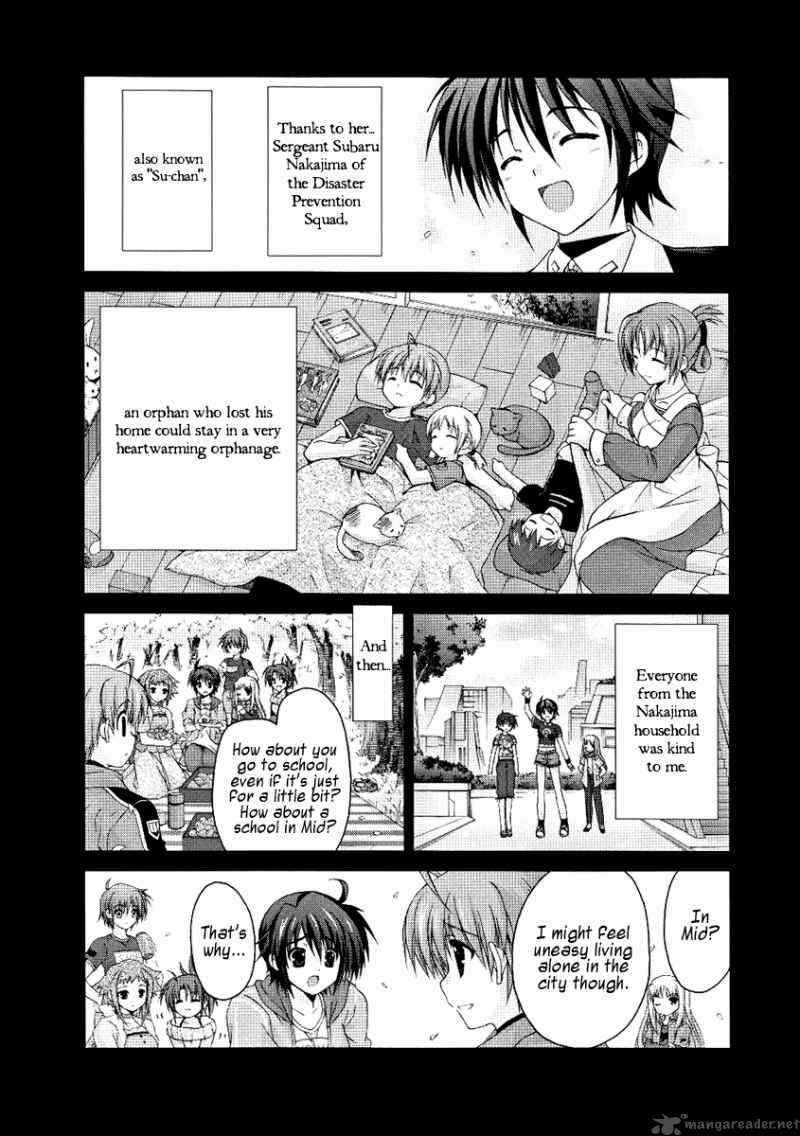 Mahou Senki Lyrical Nanoha Force 7 9