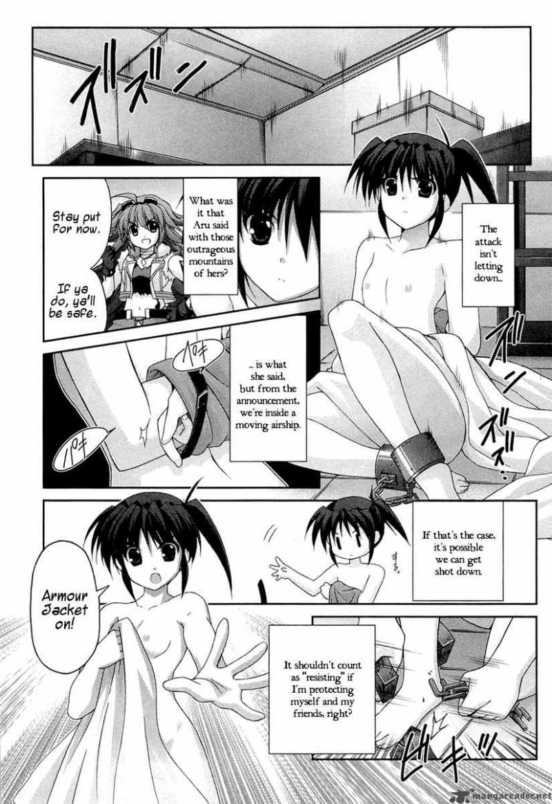 Mahou Senki Lyrical Nanoha Force 9 17