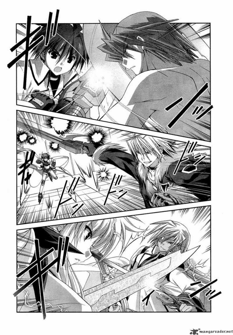 Mahou Senki Lyrical Nanoha Force 9 19