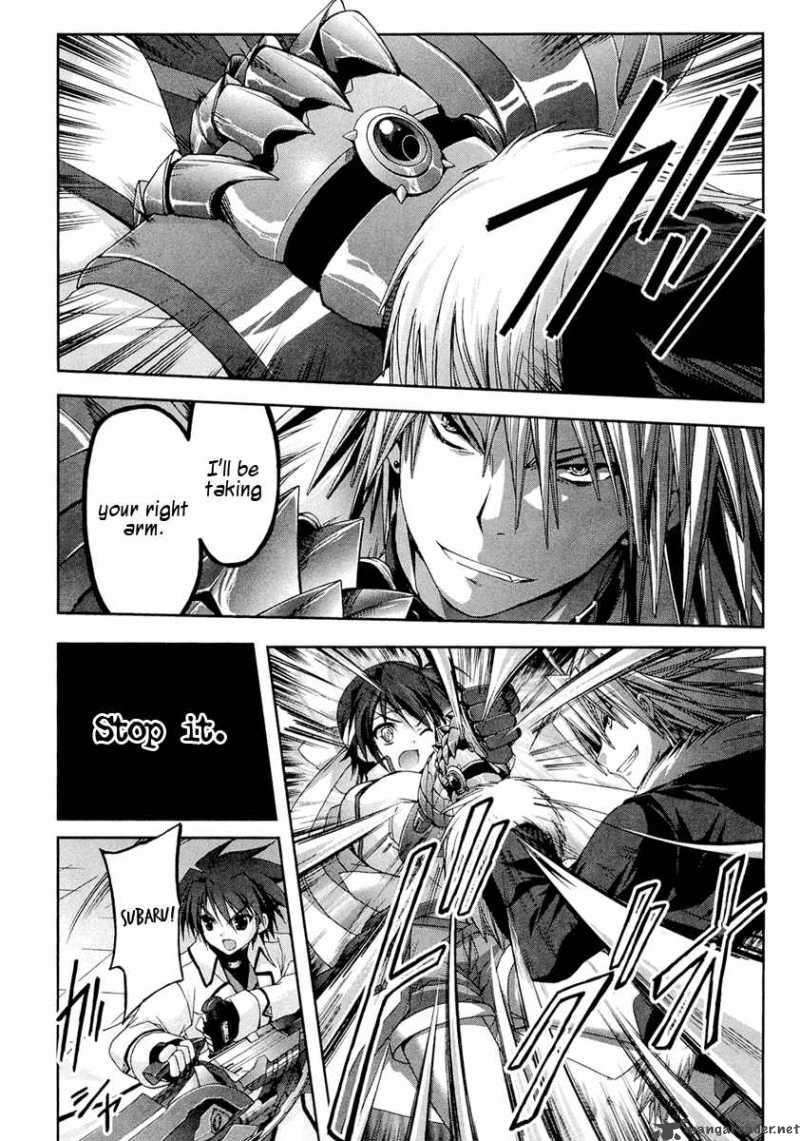 Mahou Senki Lyrical Nanoha Force 9 21