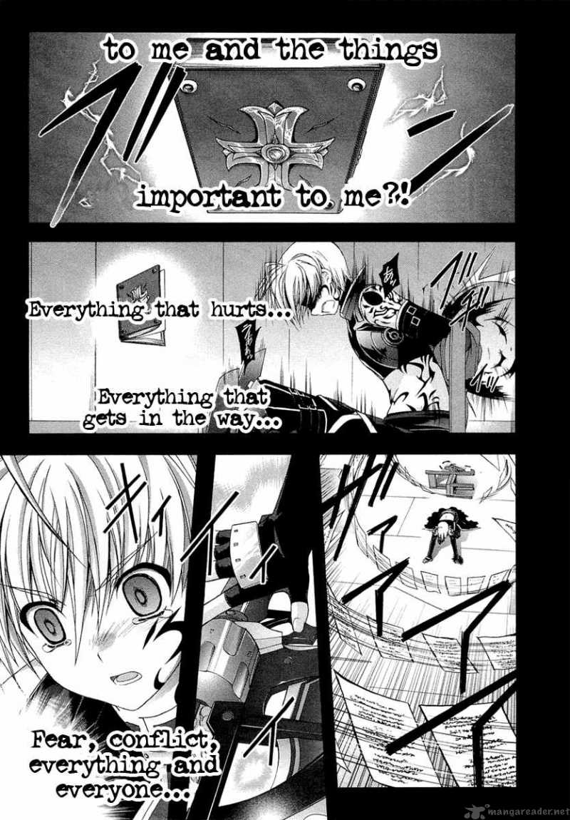 Mahou Senki Lyrical Nanoha Force 9 24