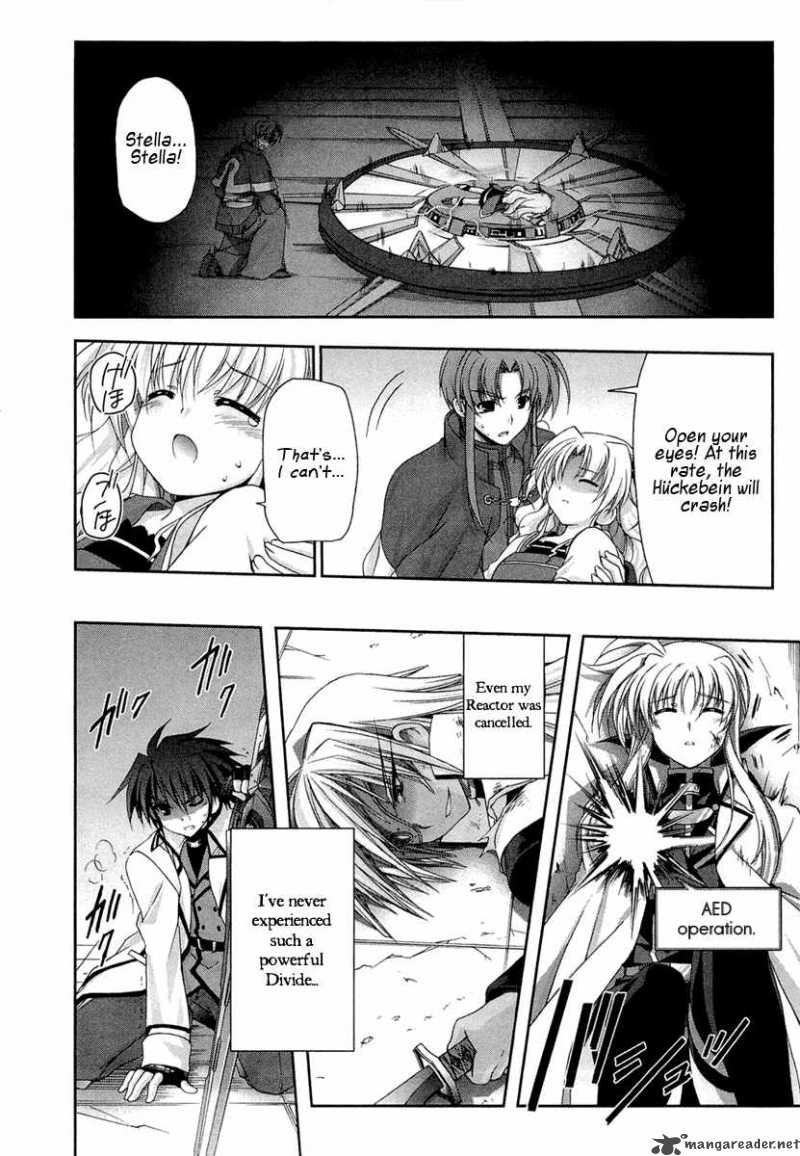 Mahou Senki Lyrical Nanoha Force 9 28