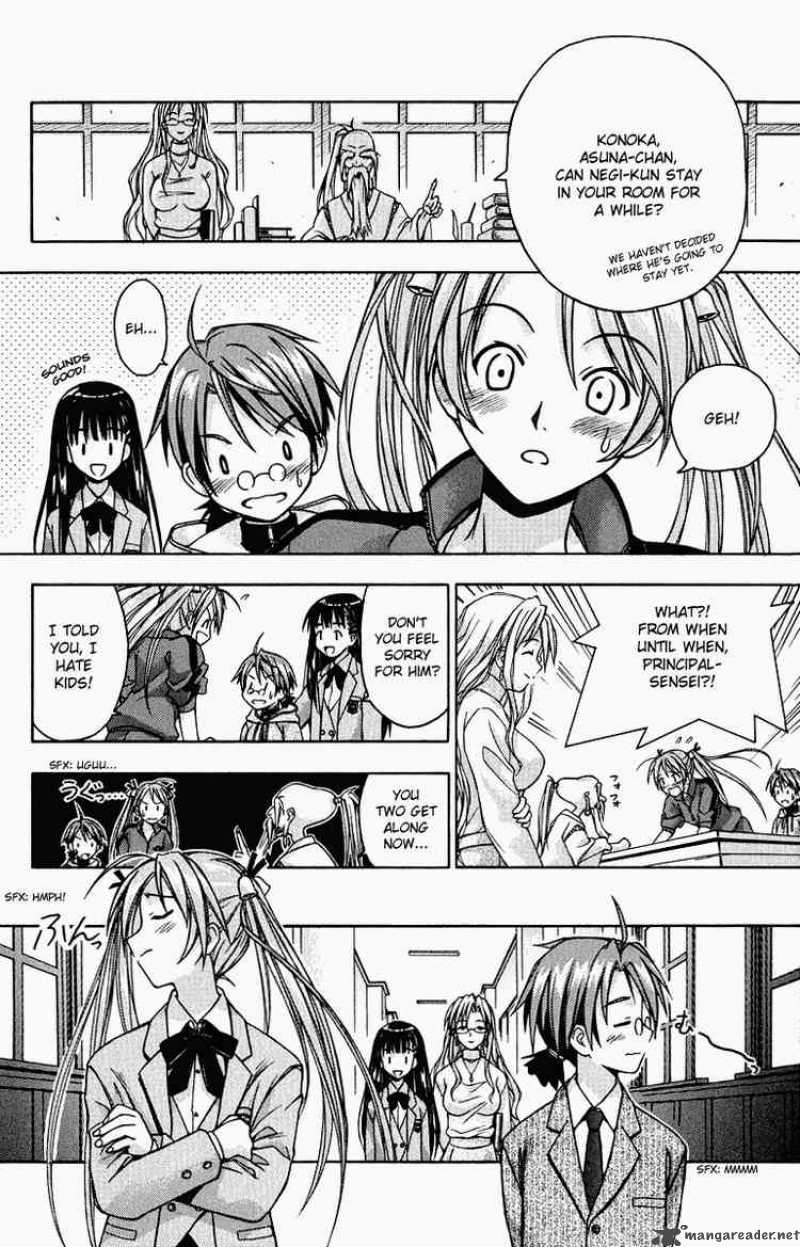 Mahou Sensei Negima 1 27