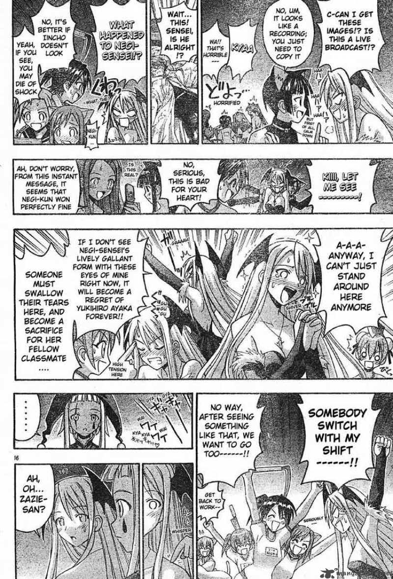 Mahou Sensei Negima 103 16