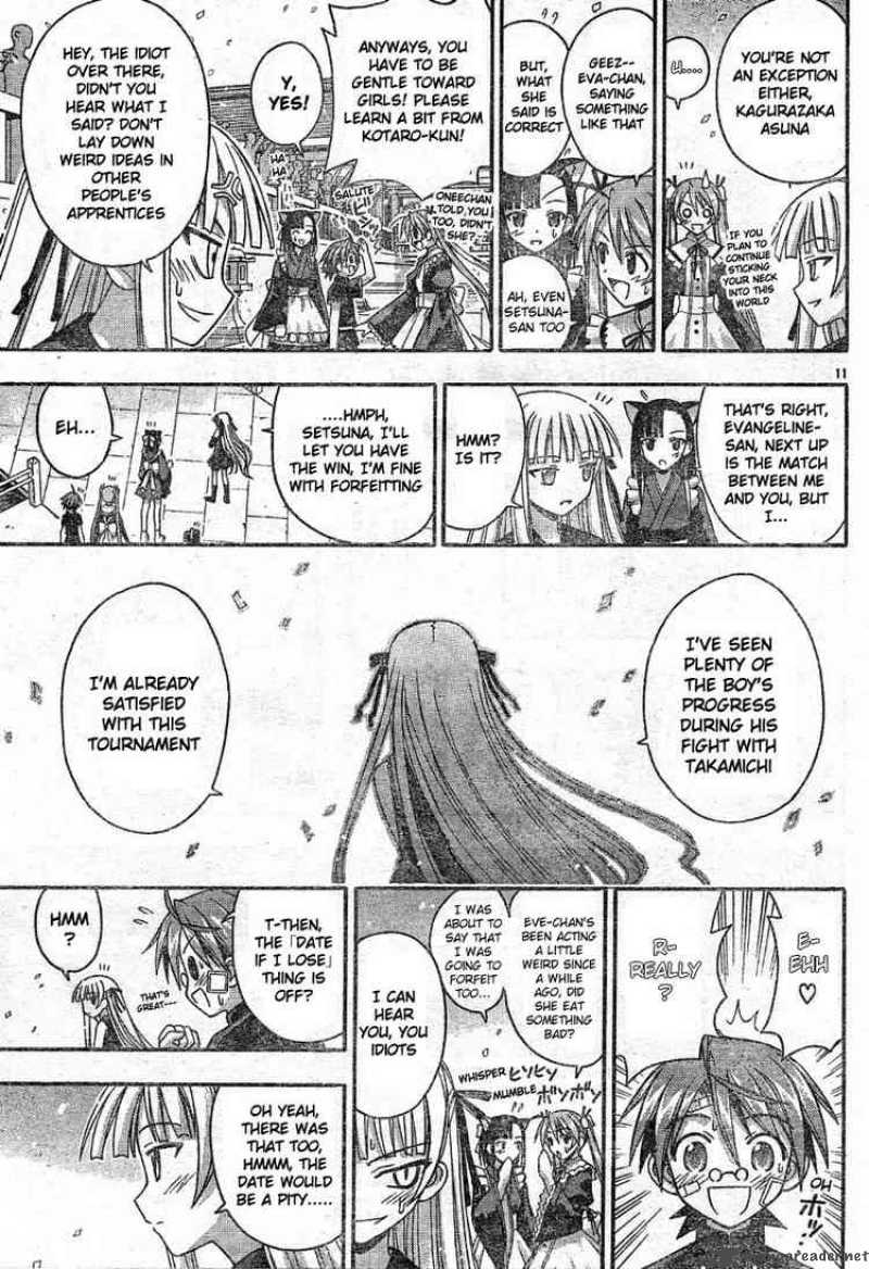 Mahou Sensei Negima 106 11