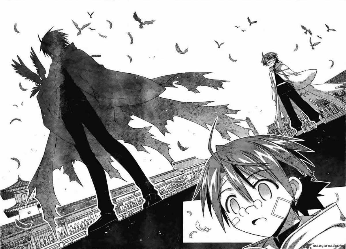 Mahou Sensei Negima 117 15