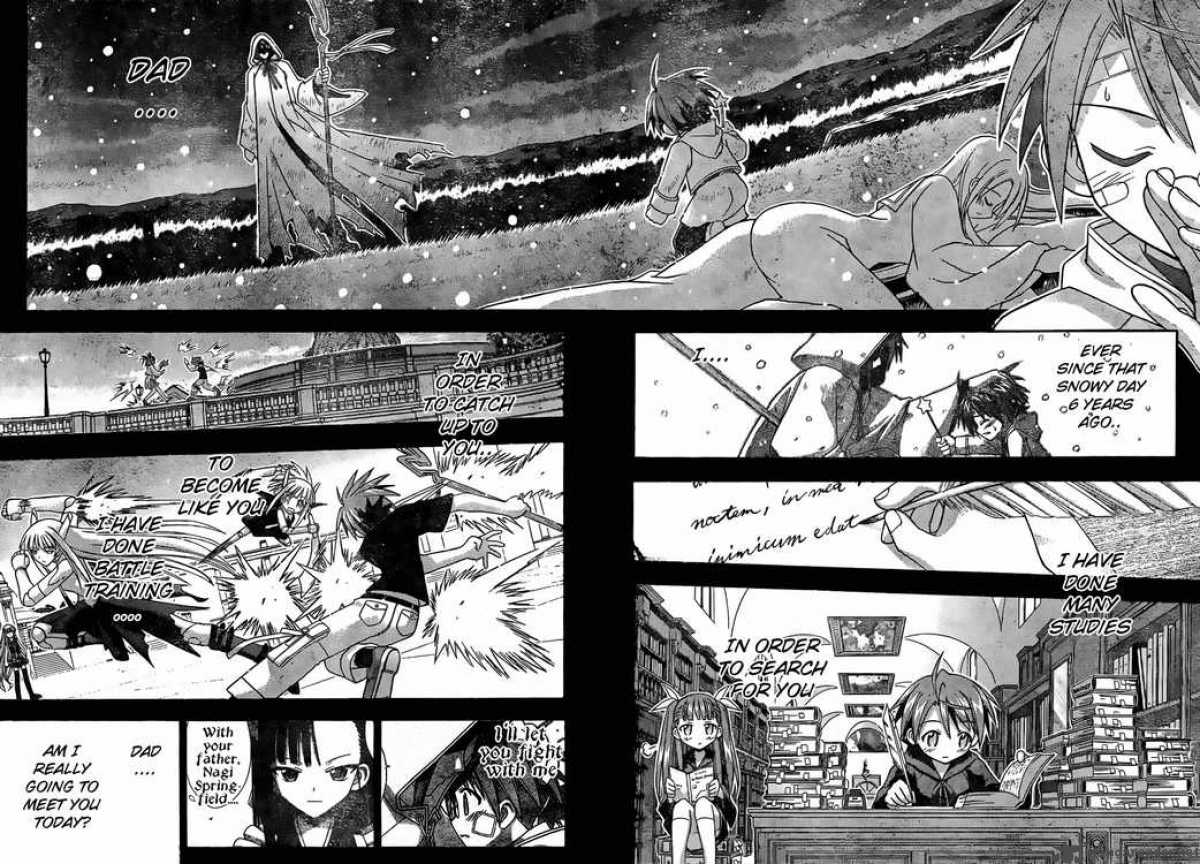 Mahou Sensei Negima 117 2