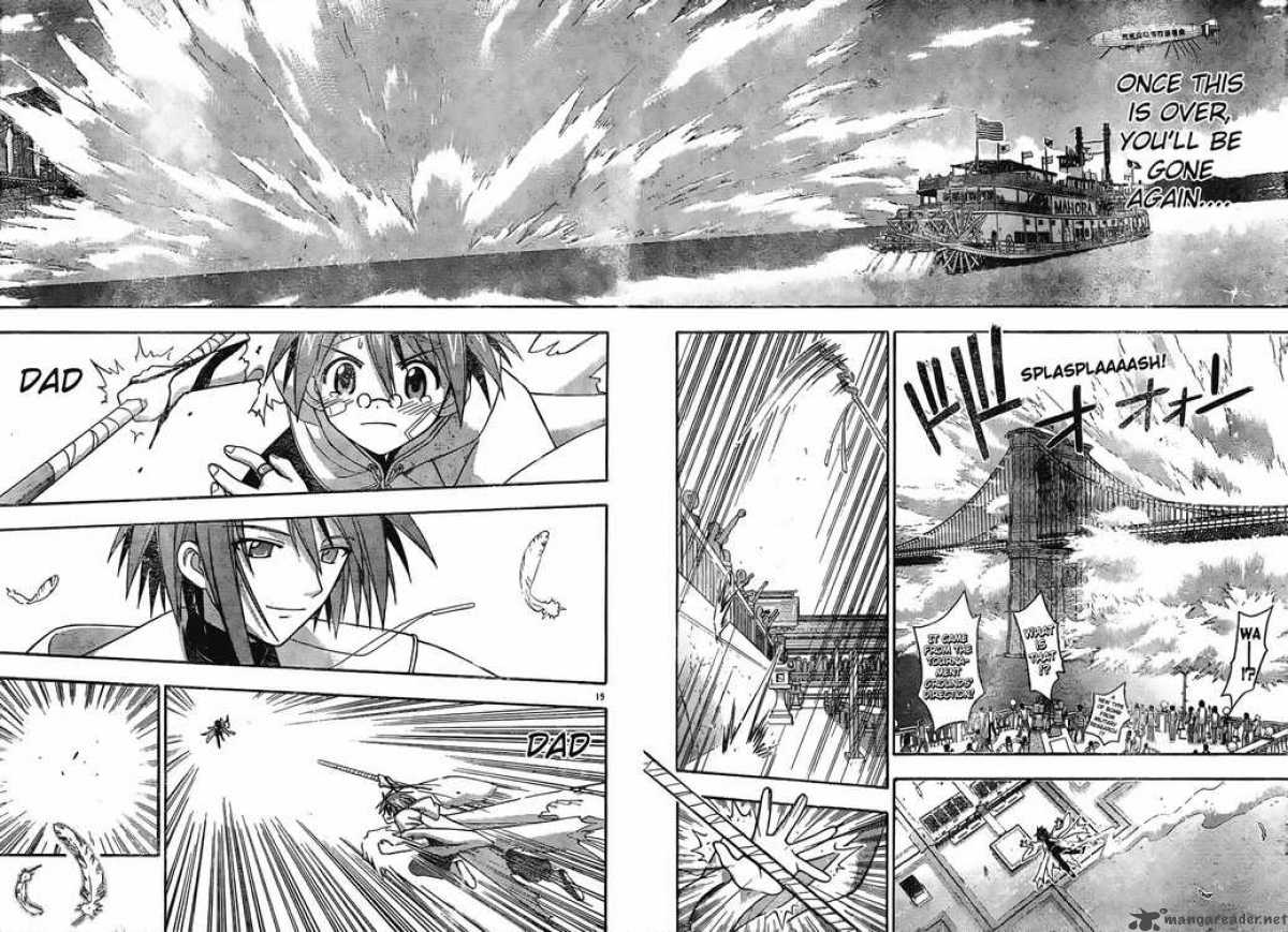 Mahou Sensei Negima 118 13