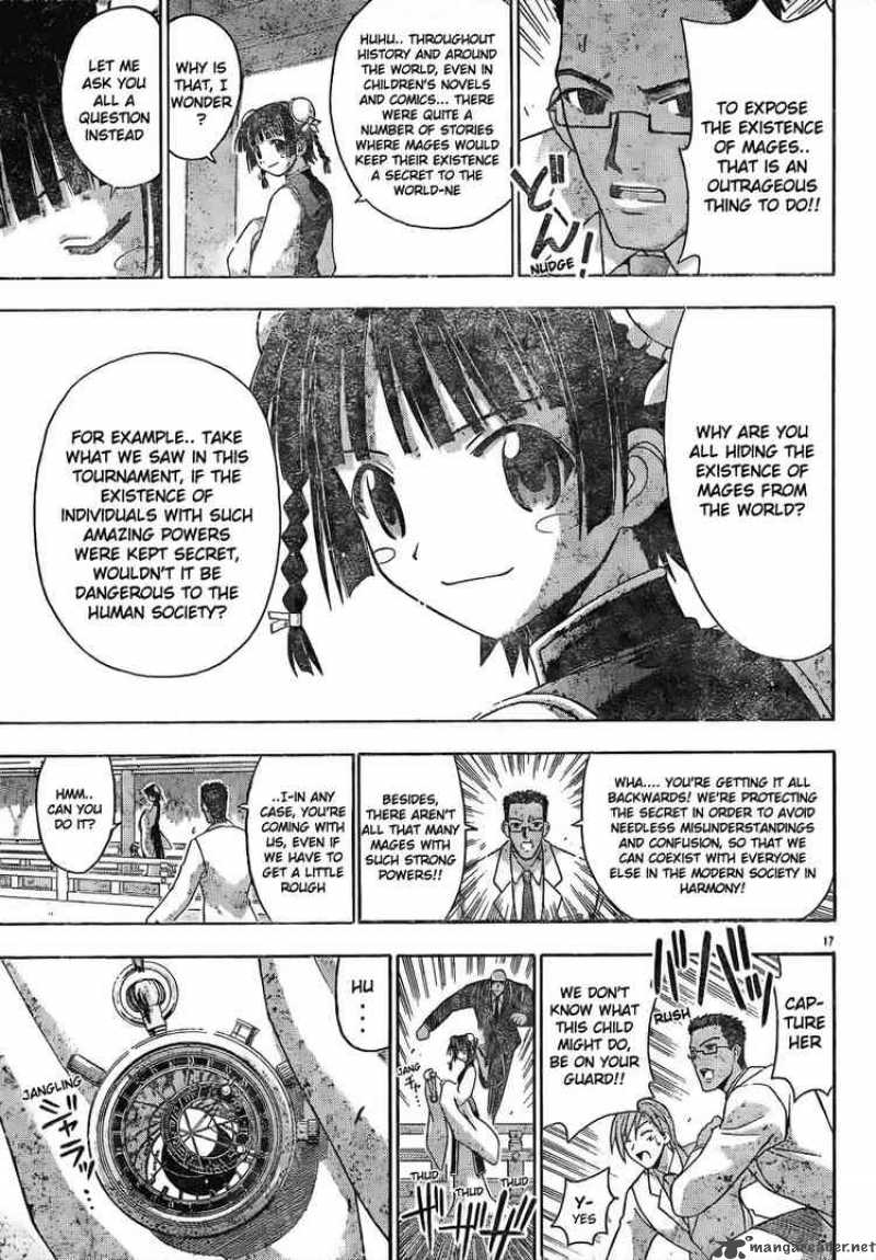 Mahou Sensei Negima 119 17