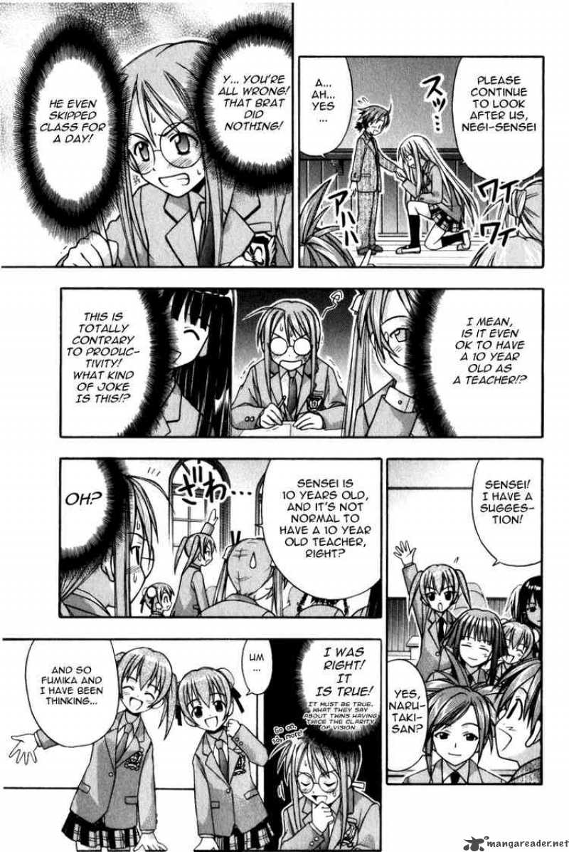 Mahou Sensei Negima 12 6