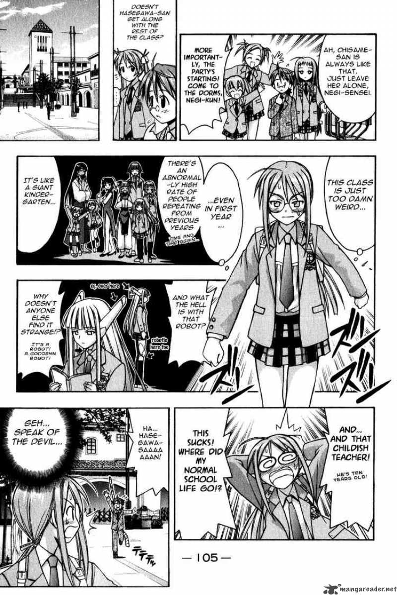 Mahou Sensei Negima 12 8