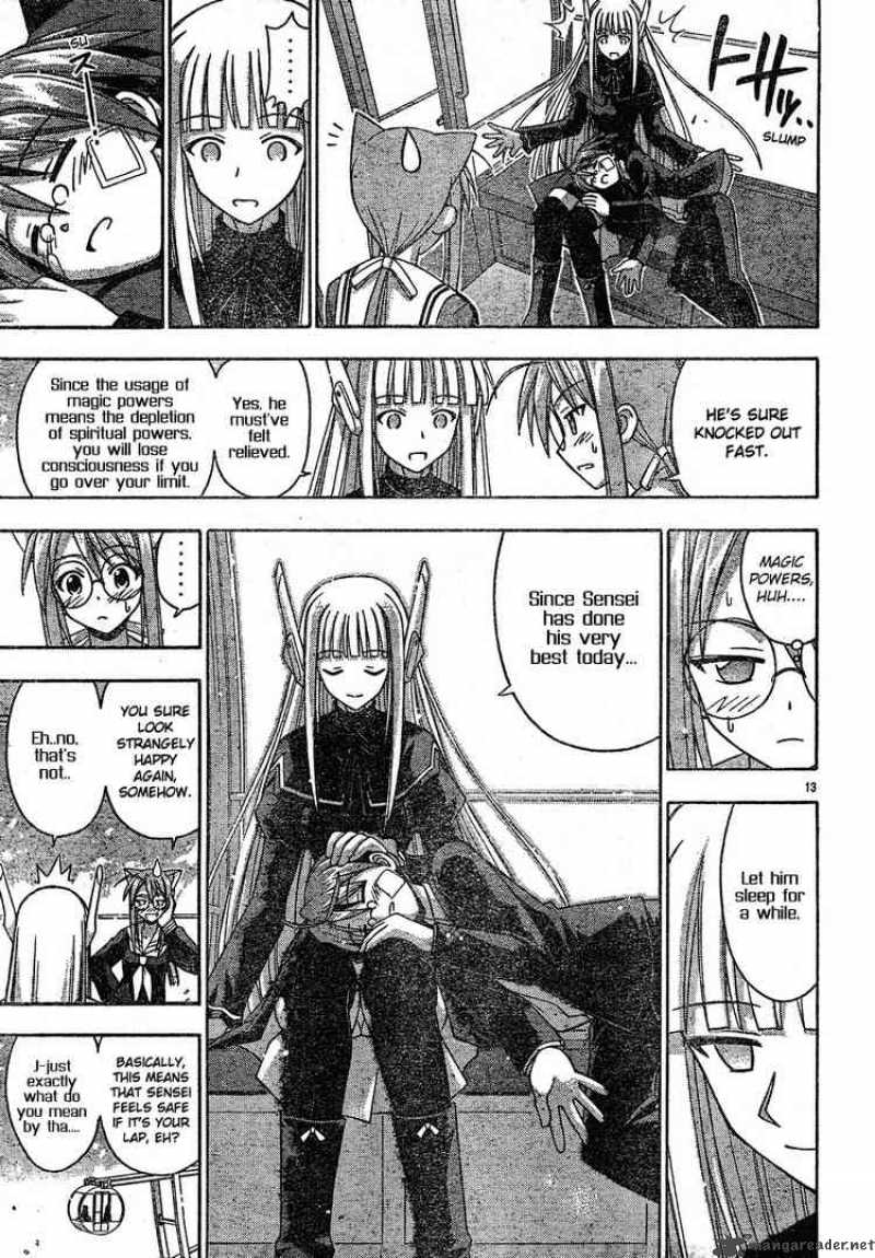 Mahou Sensei Negima 121 13