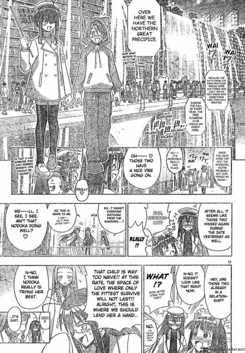 Mahou Sensei Negima 126 13