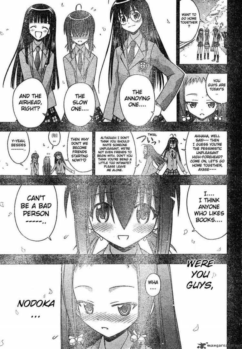 Mahou Sensei Negima 128 5