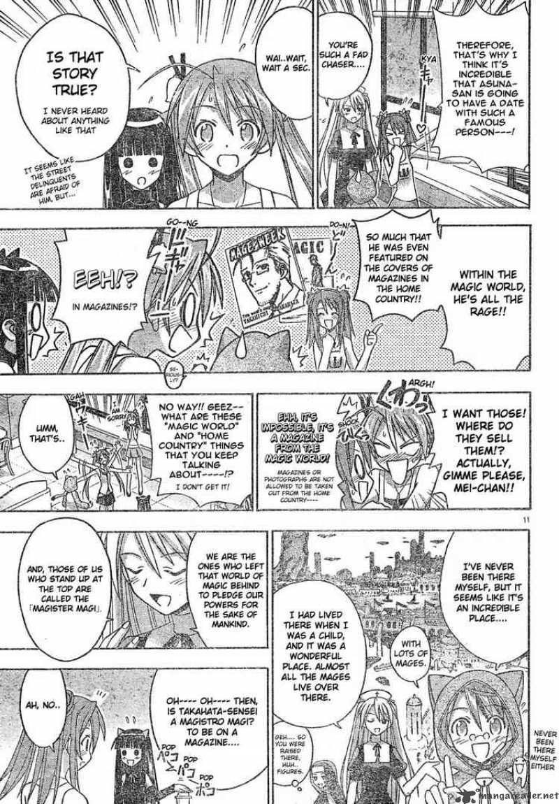 Mahou Sensei Negima 129 11