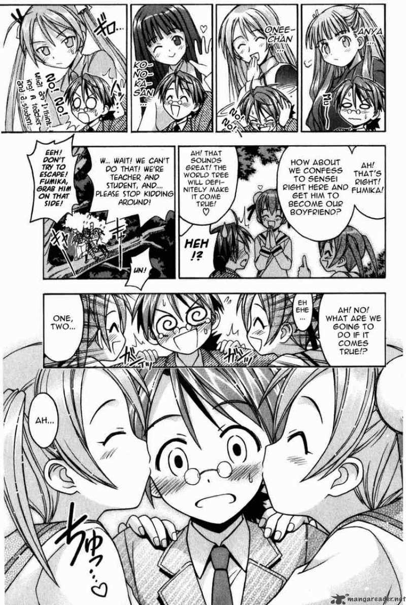 Mahou Sensei Negima 13 13