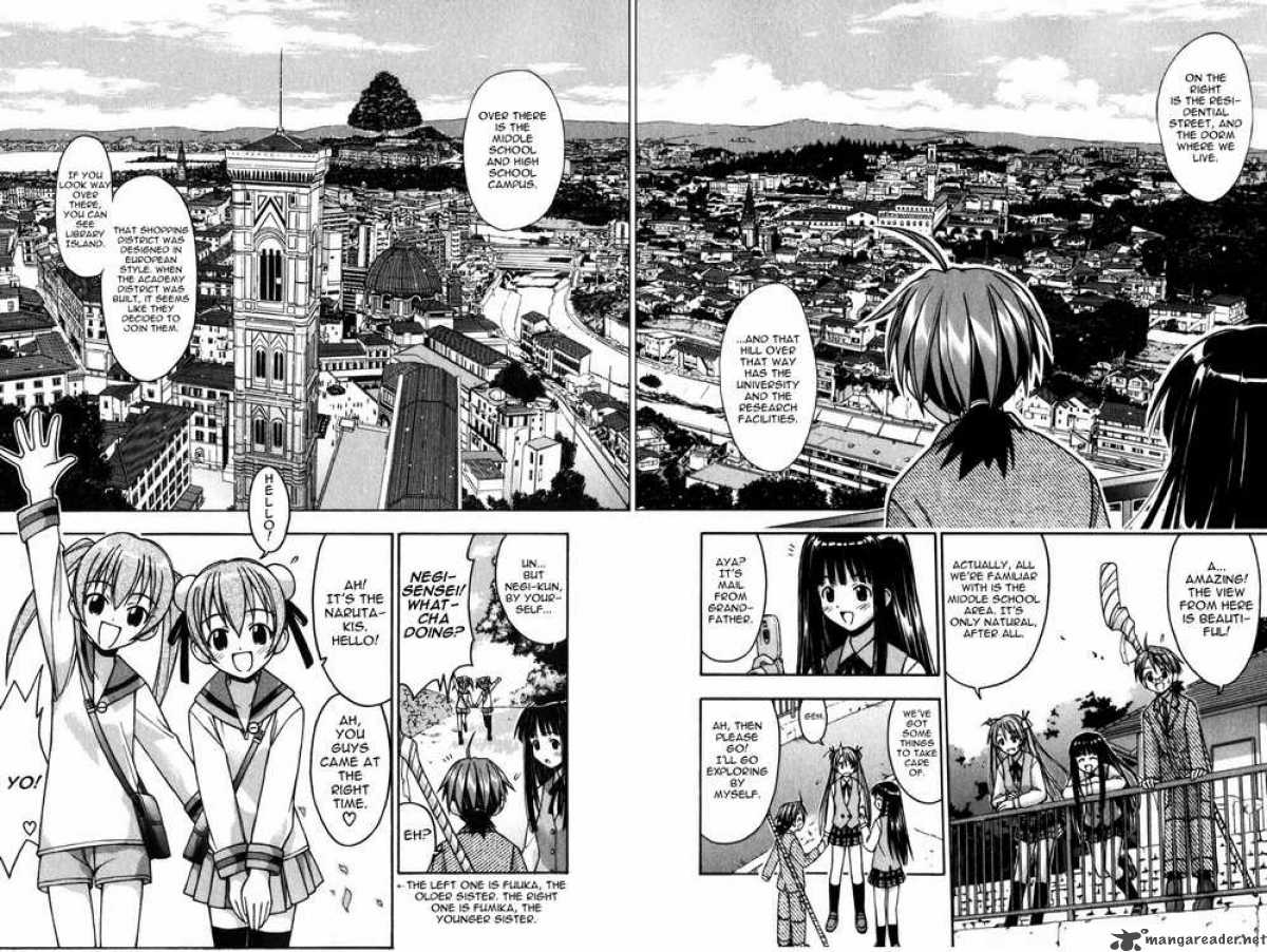 Mahou Sensei Negima 13 5