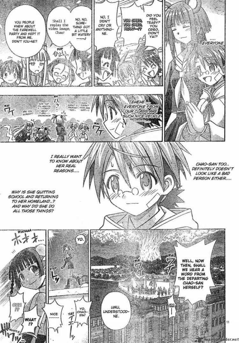 Mahou Sensei Negima 135 11