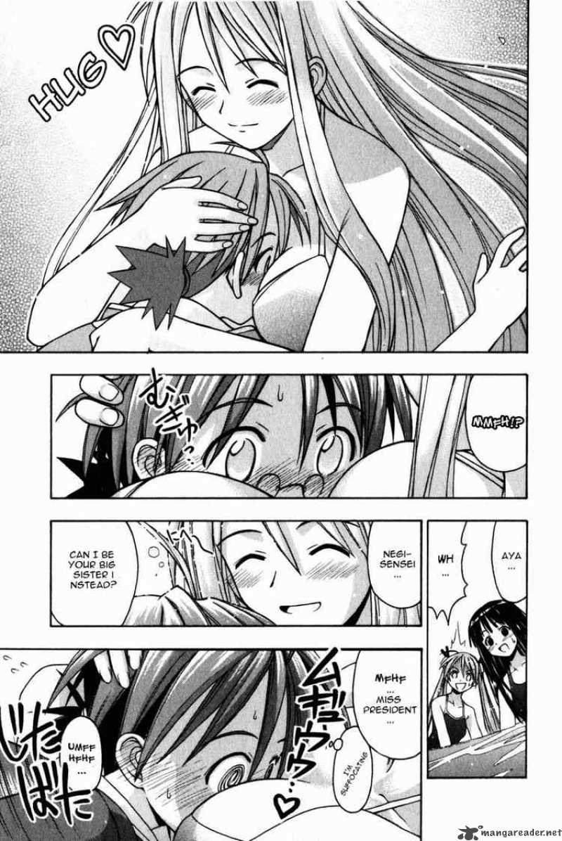 Mahou Sensei Negima 14 14