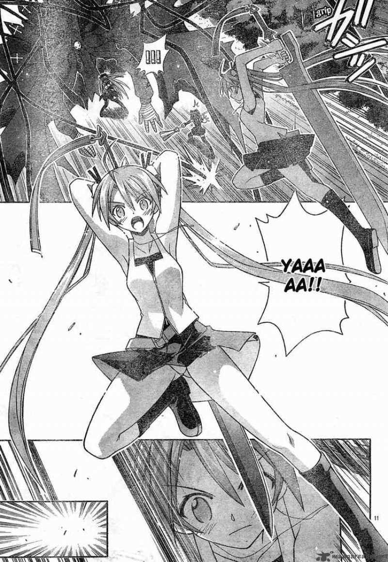 Mahou Sensei Negima 141 11