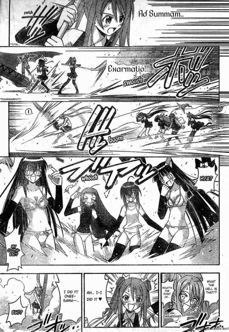 Mahou Sensei Negima 141 9