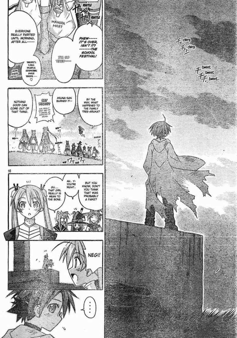 Mahou Sensei Negima 162 15