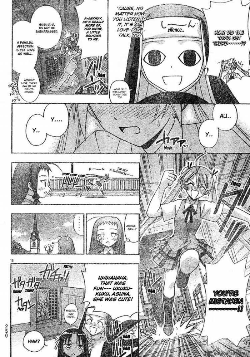 Mahou Sensei Negima 164 16