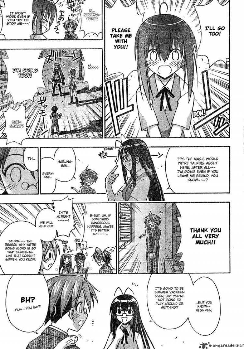 Mahou Sensei Negima 168 11