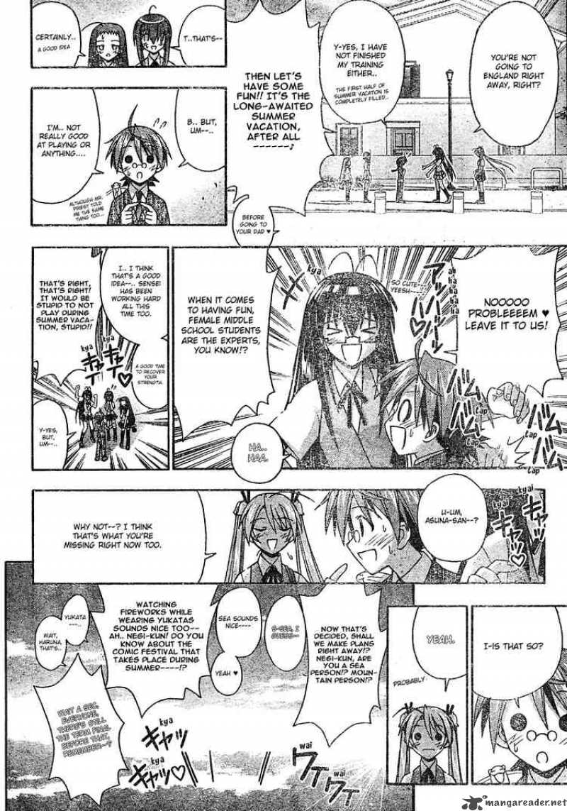 Mahou Sensei Negima 168 12