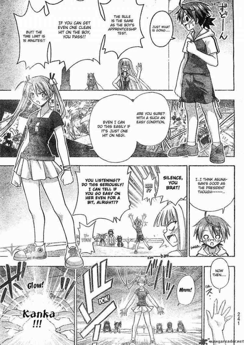 Mahou Sensei Negima 170 13