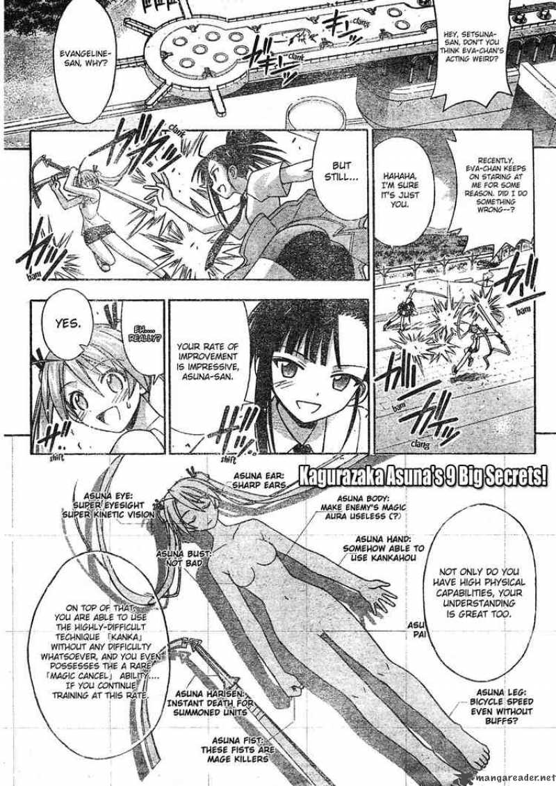 Mahou Sensei Negima 170 8