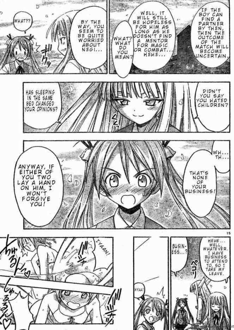 Mahou Sensei Negima 18 16