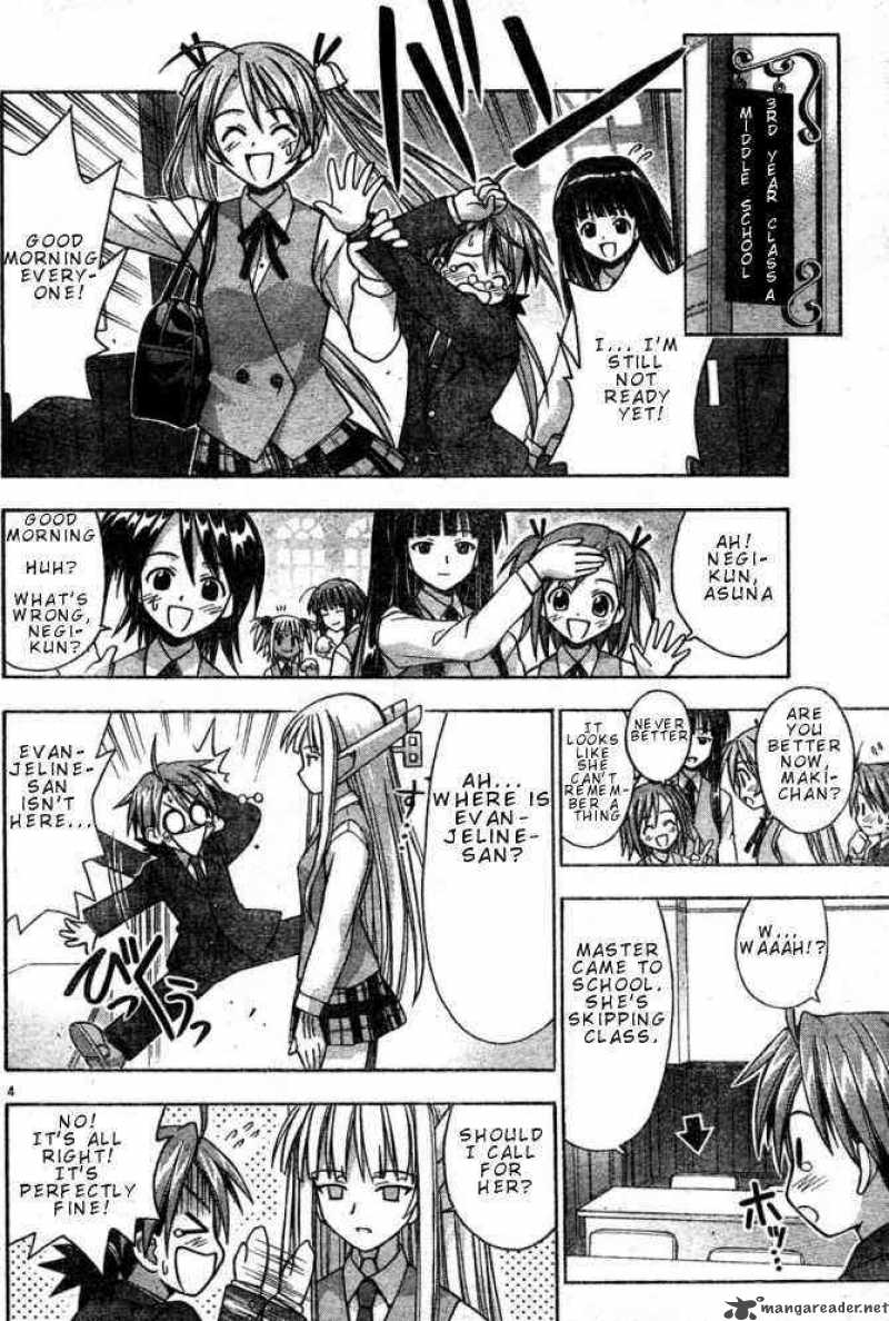 Mahou Sensei Negima 18 5