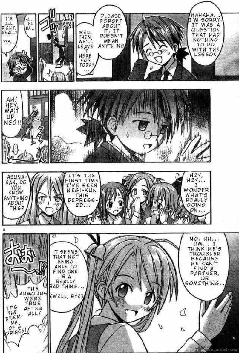 Mahou Sensei Negima 18 9