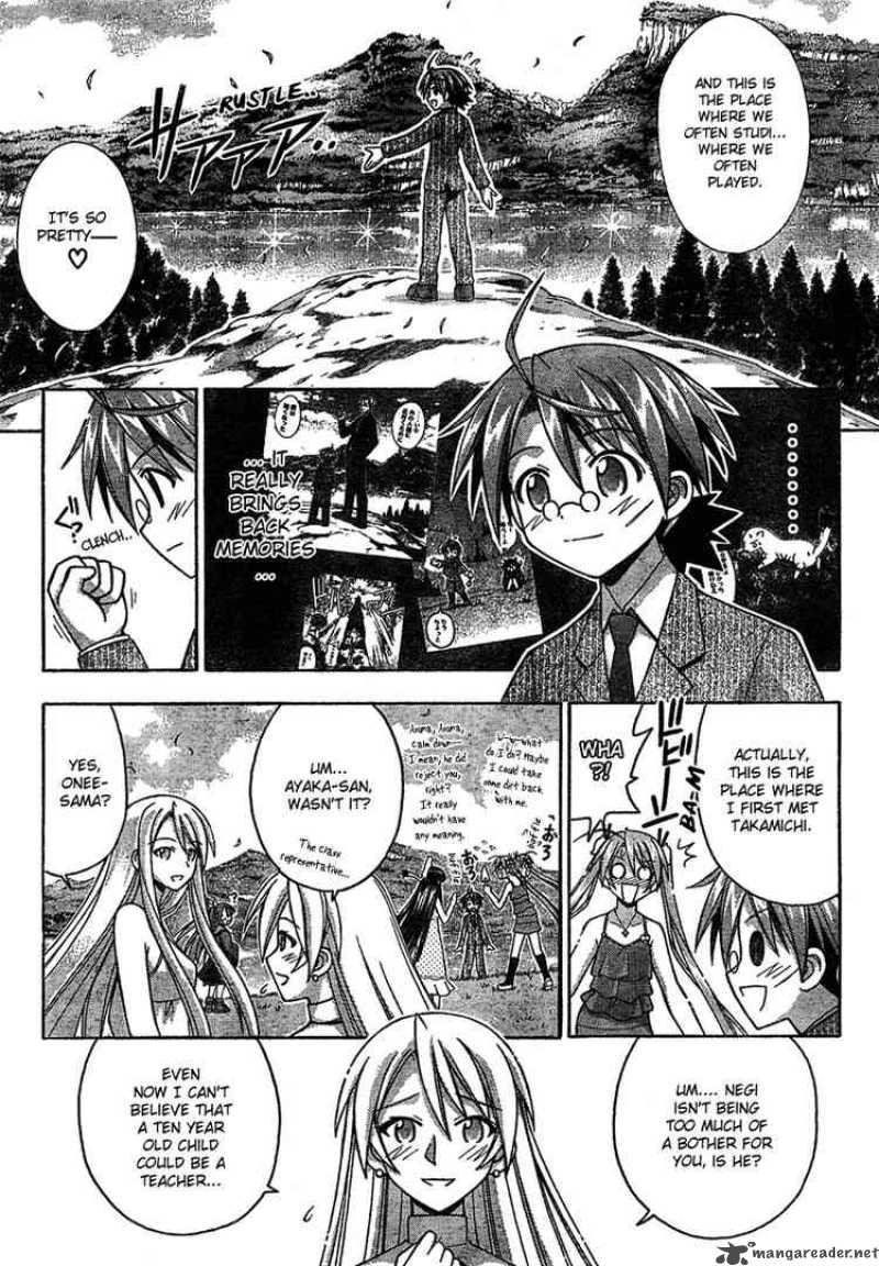 Mahou Sensei Negima 184 11