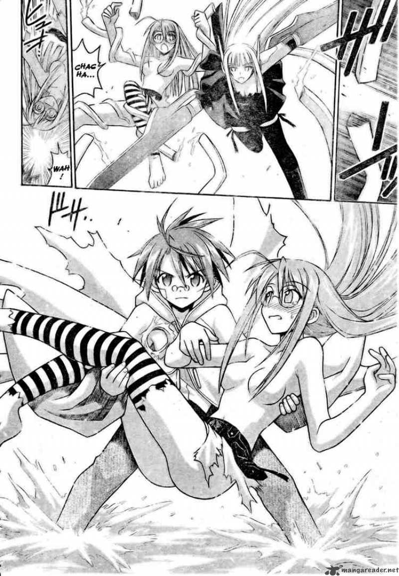 Mahou Sensei Negima 191 14