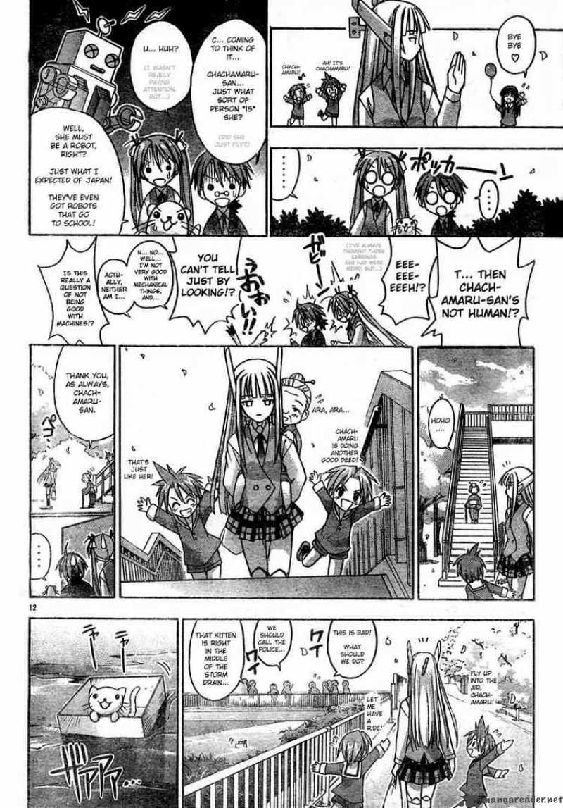 Mahou Sensei Negima 20 12