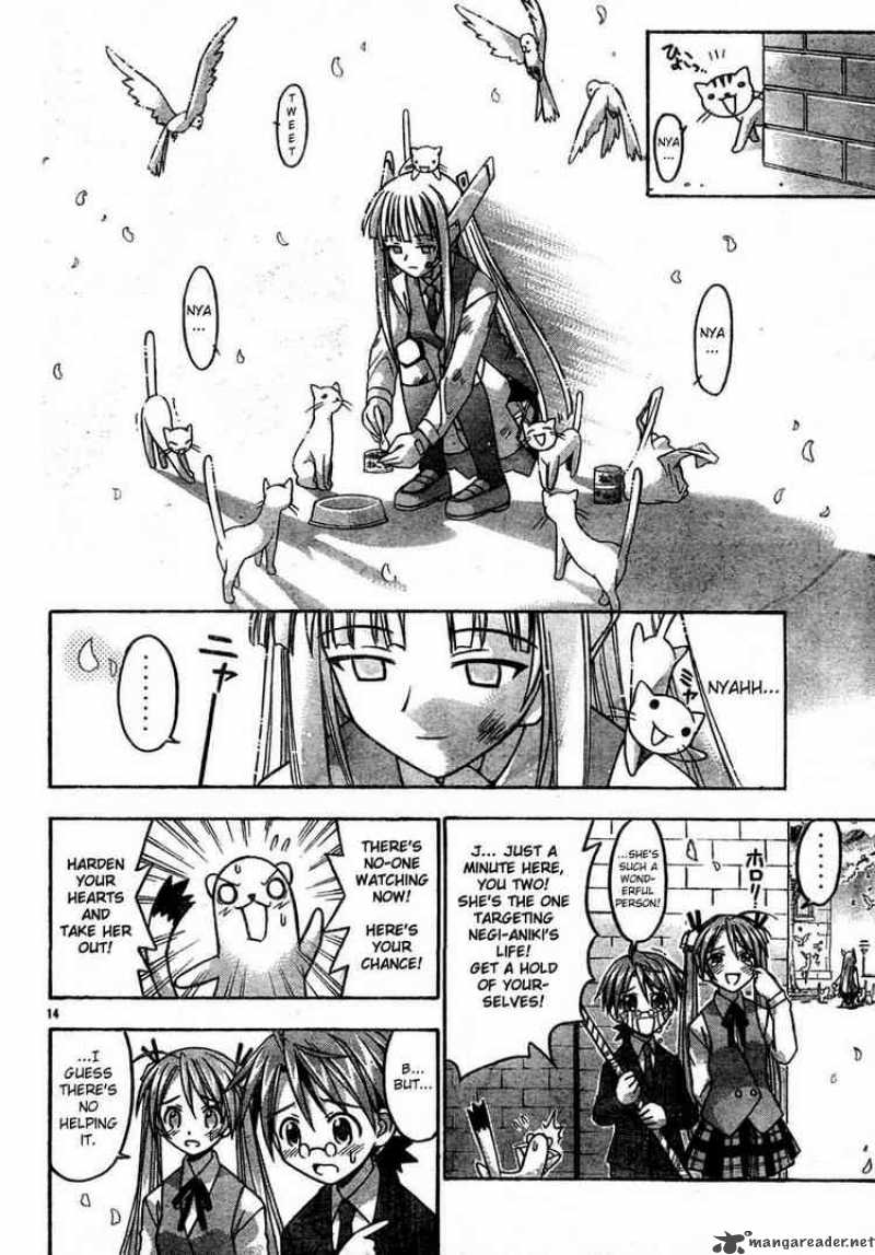 Mahou Sensei Negima 20 14