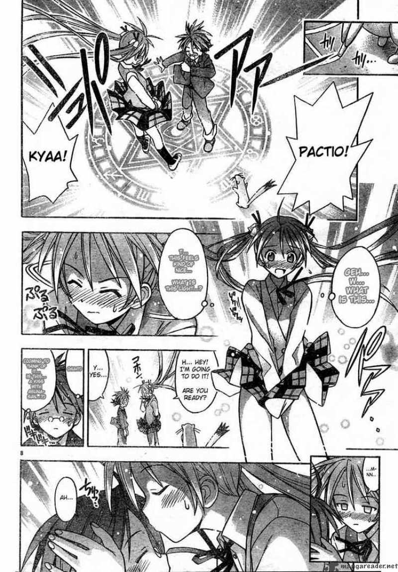 Mahou Sensei Negima 20 8