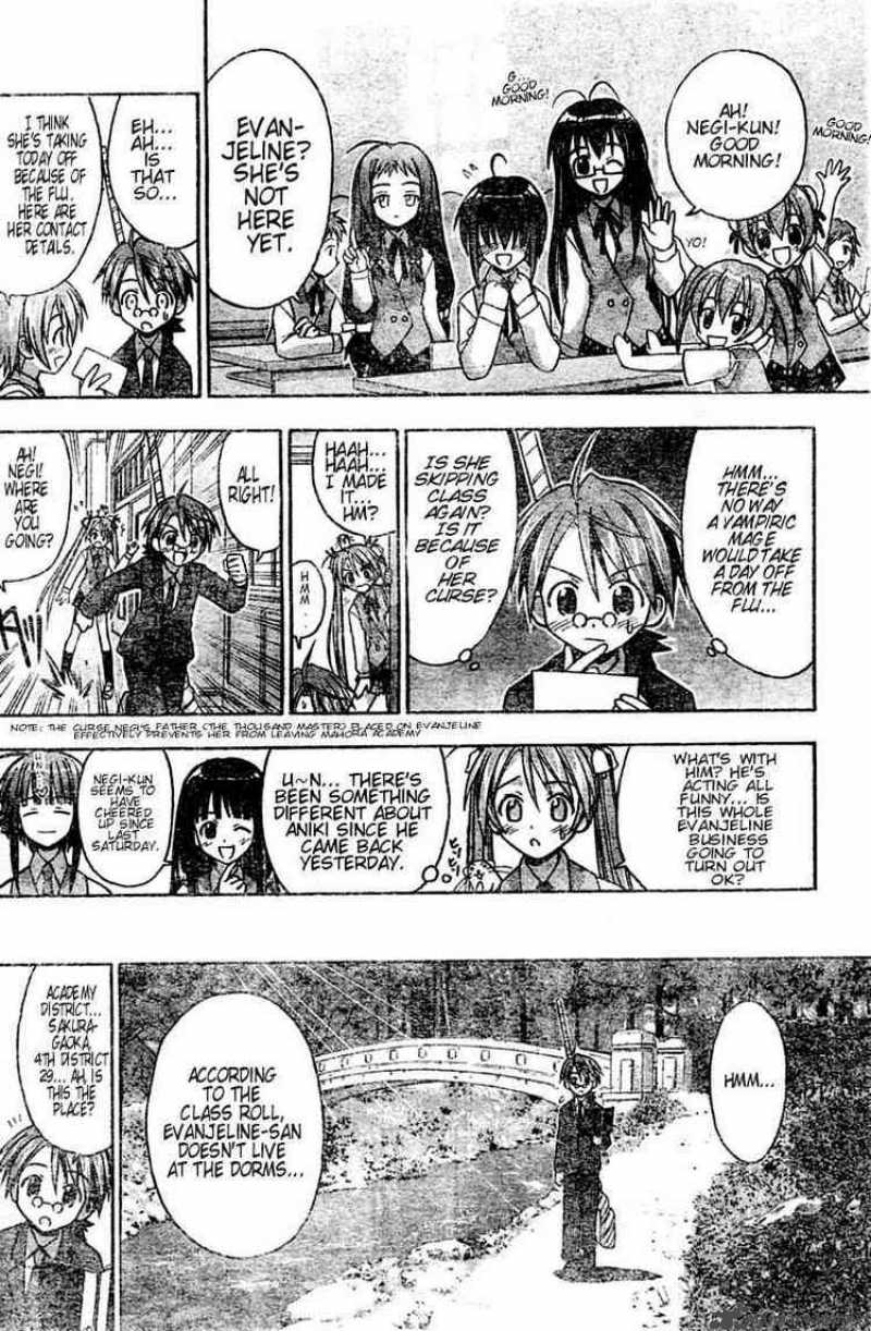 Mahou Sensei Negima 22 4