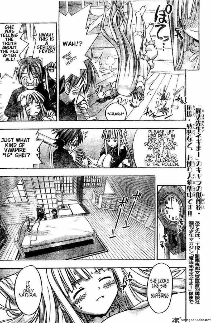 Mahou Sensei Negima 22 8