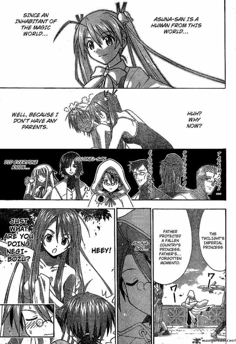 Mahou Sensei Negima 221 14