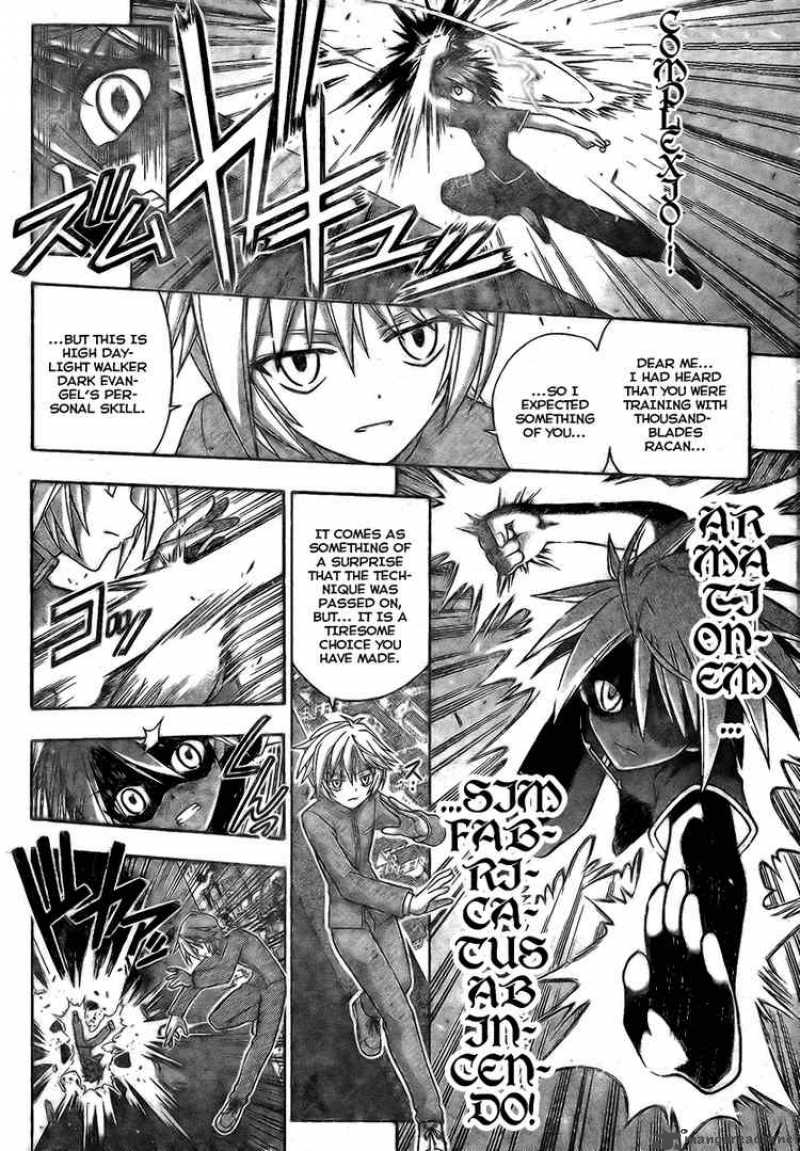 Mahou Sensei Negima 225 16