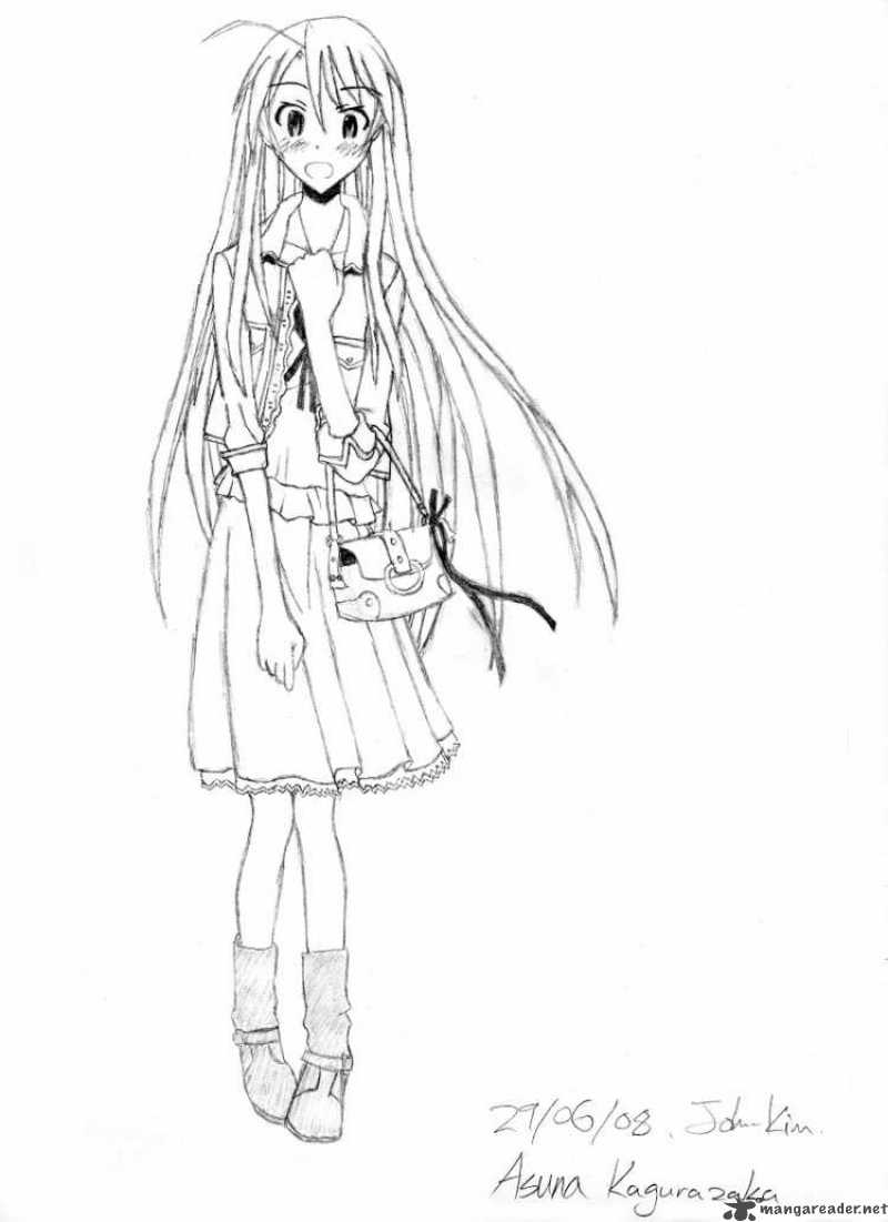 Mahou Sensei Negima 226 19