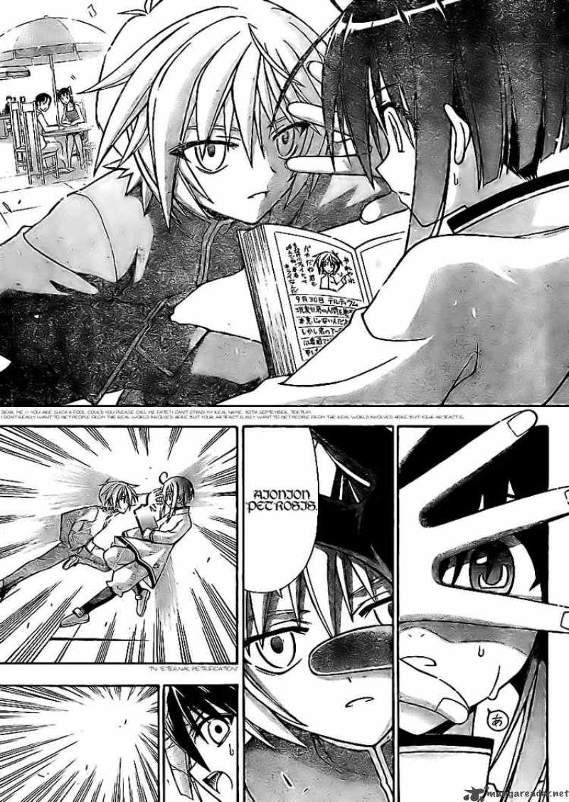 Mahou Sensei Negima 228 5